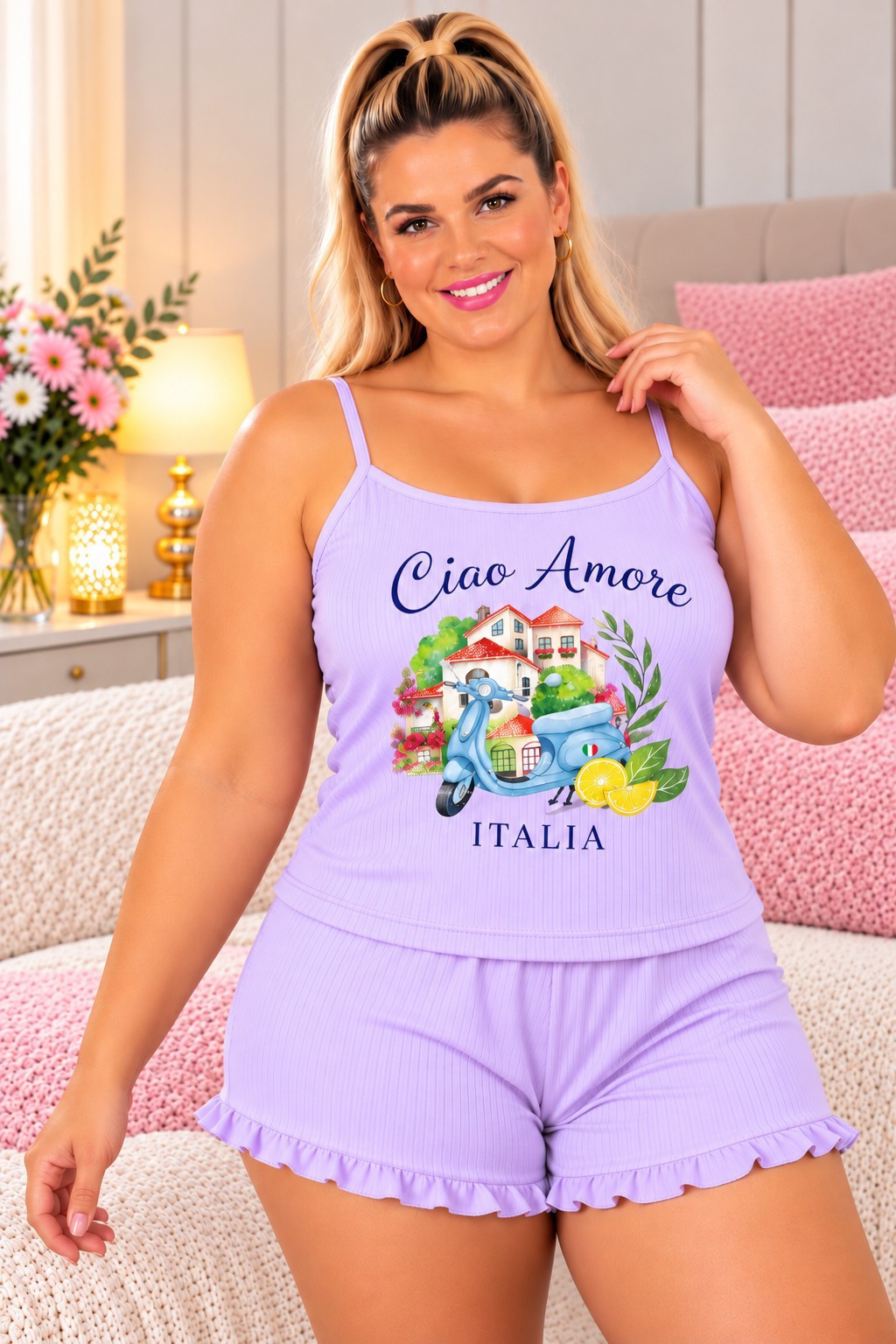 Pijamas Cortos de Morley. Especiales - Imagen 4