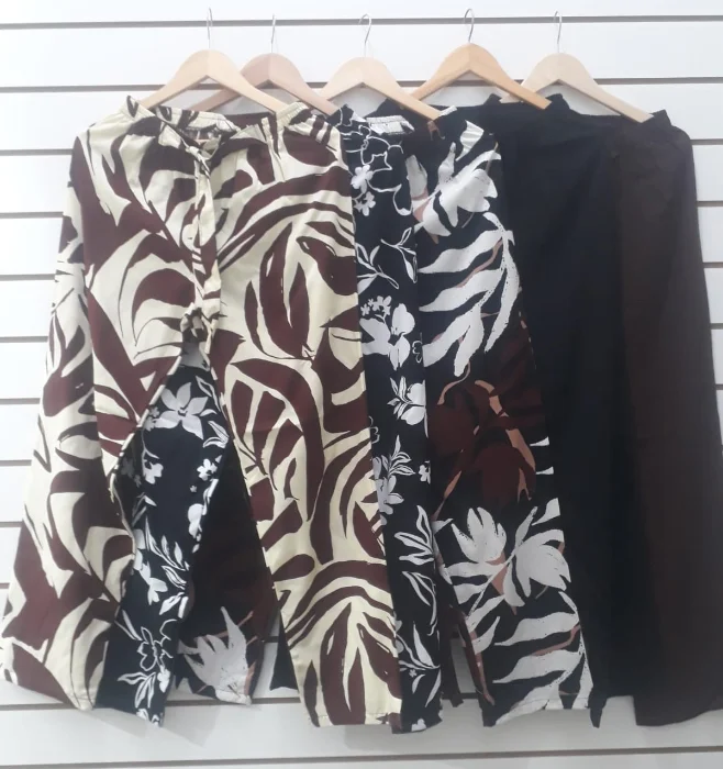 Pantalón de Fibrana