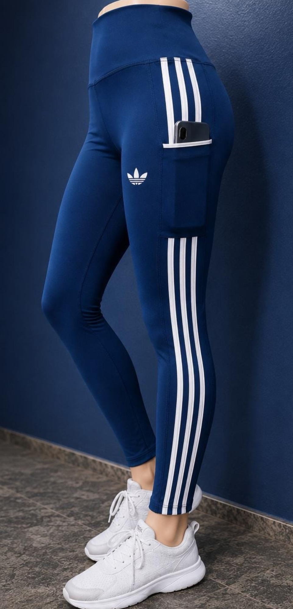 Calza Lycra - Imagen 3