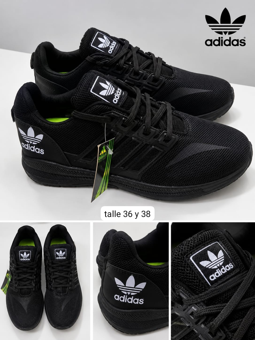 Zapatillas Deportivas - Imagen 3