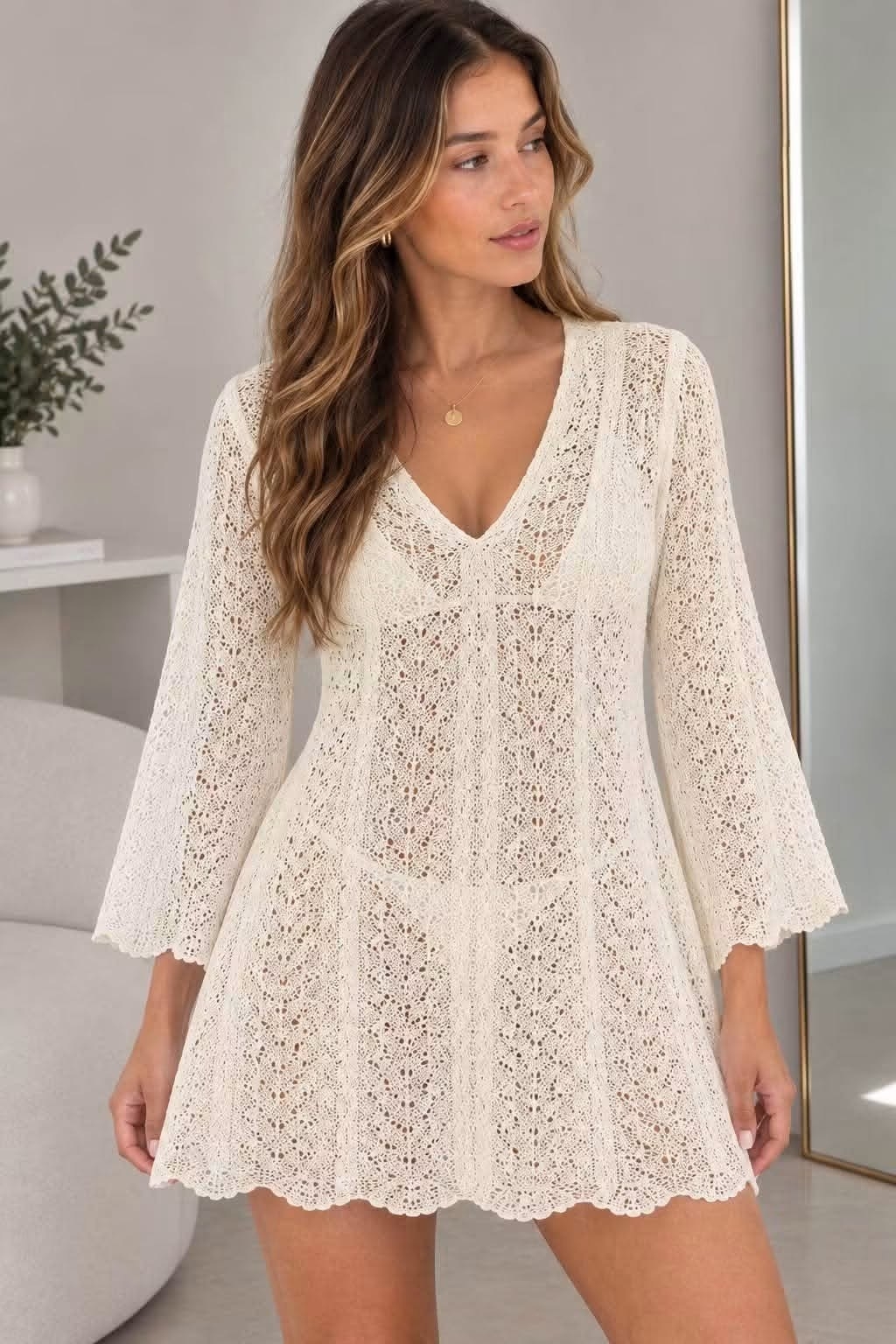Vestido Playero - Imagen 4