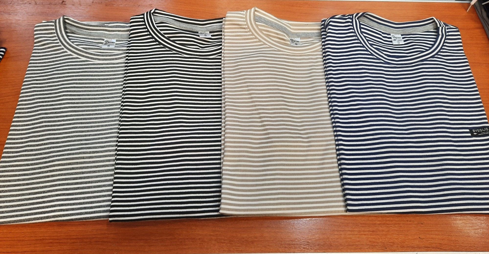 Remera Rayada de Morley - Imagen 2