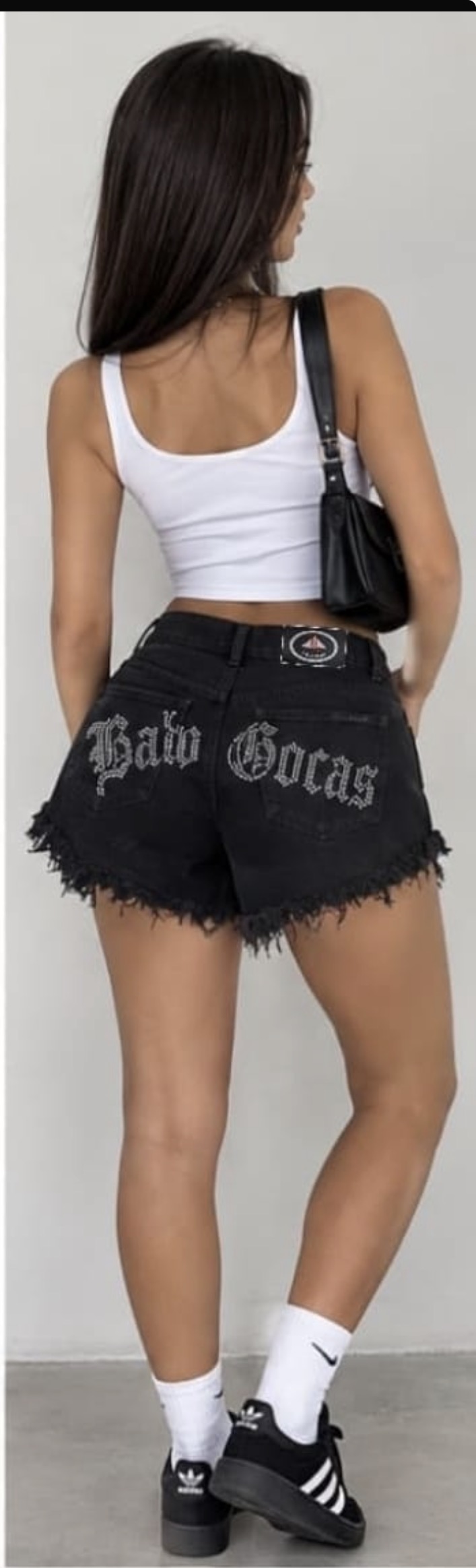 Short las Locas con Strass - IMG_1622.jpeg