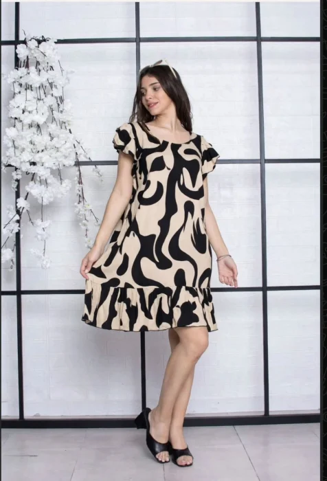 Vestido de Lino