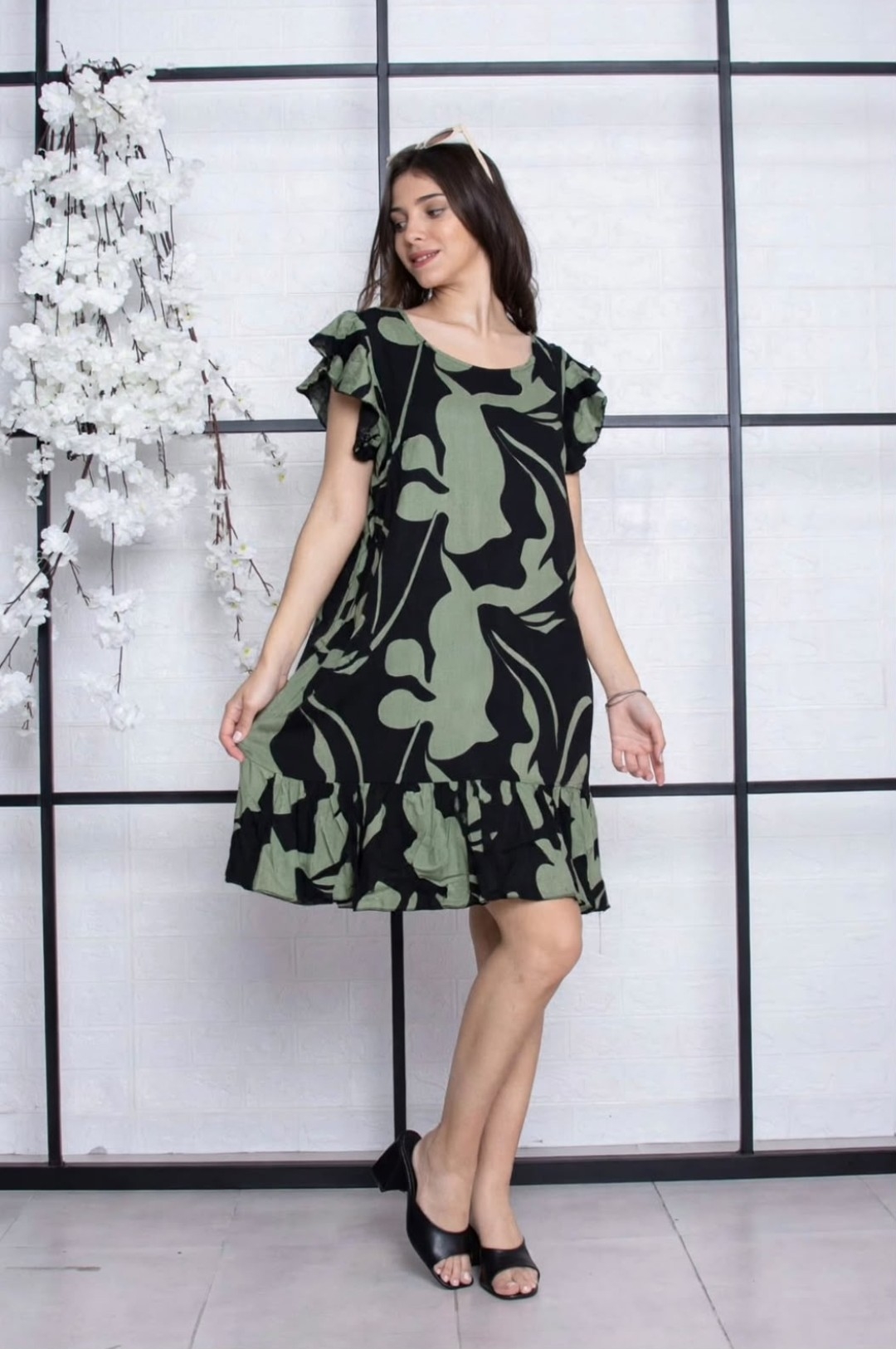 Vestido de Lino - Imagen 4