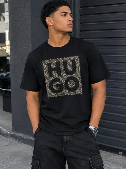 Remeras Hugo