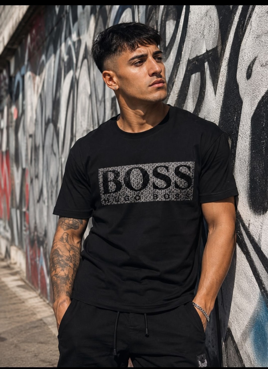 Remeras Hugo - Imagen 2