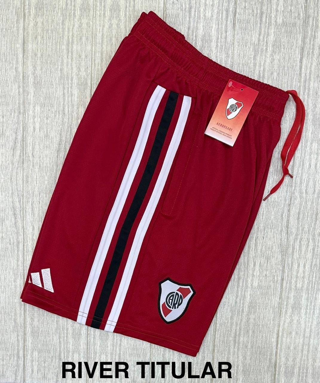 Short Replica River 26/27 - Imagen 2