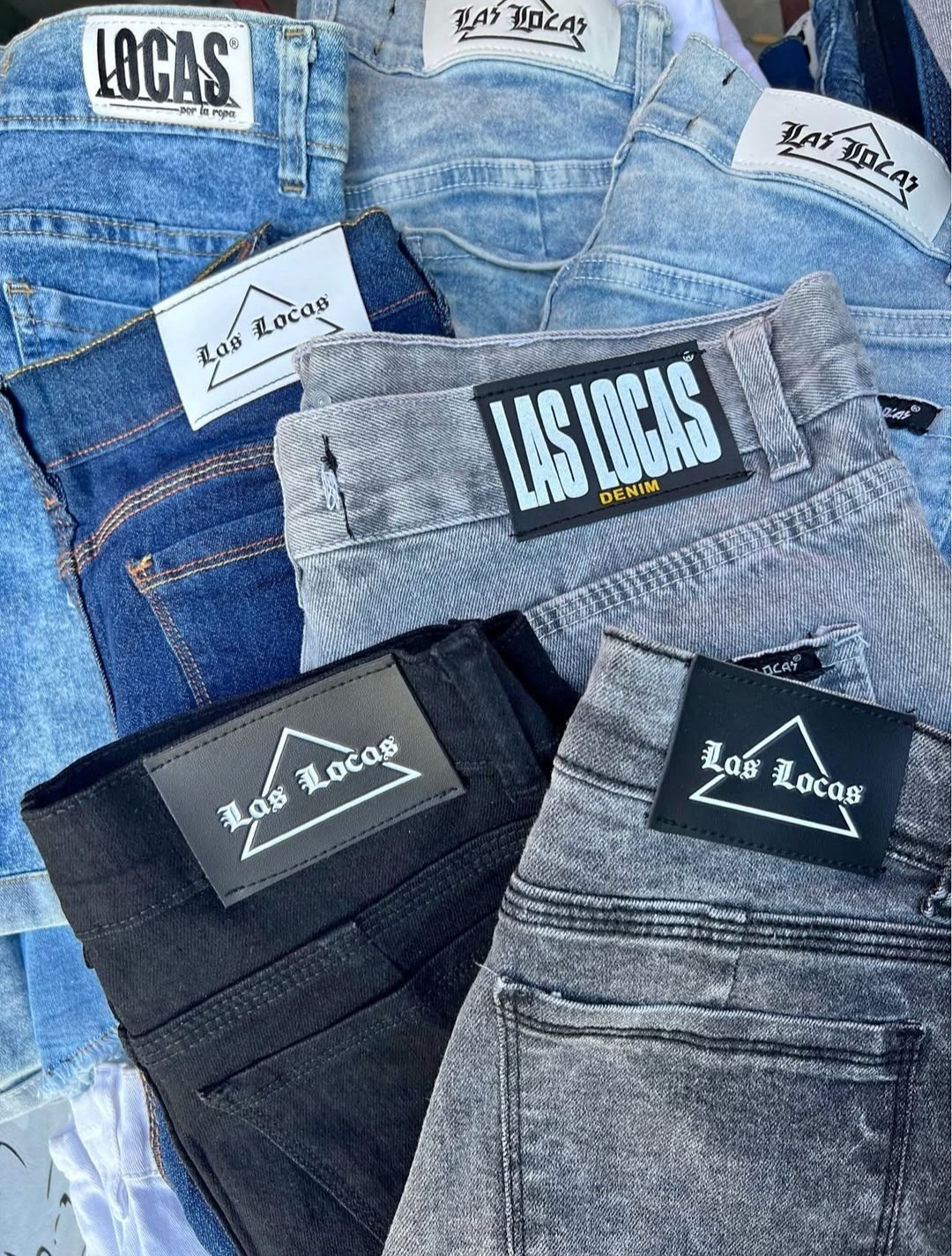 Jeans las Locass - Imagen 2