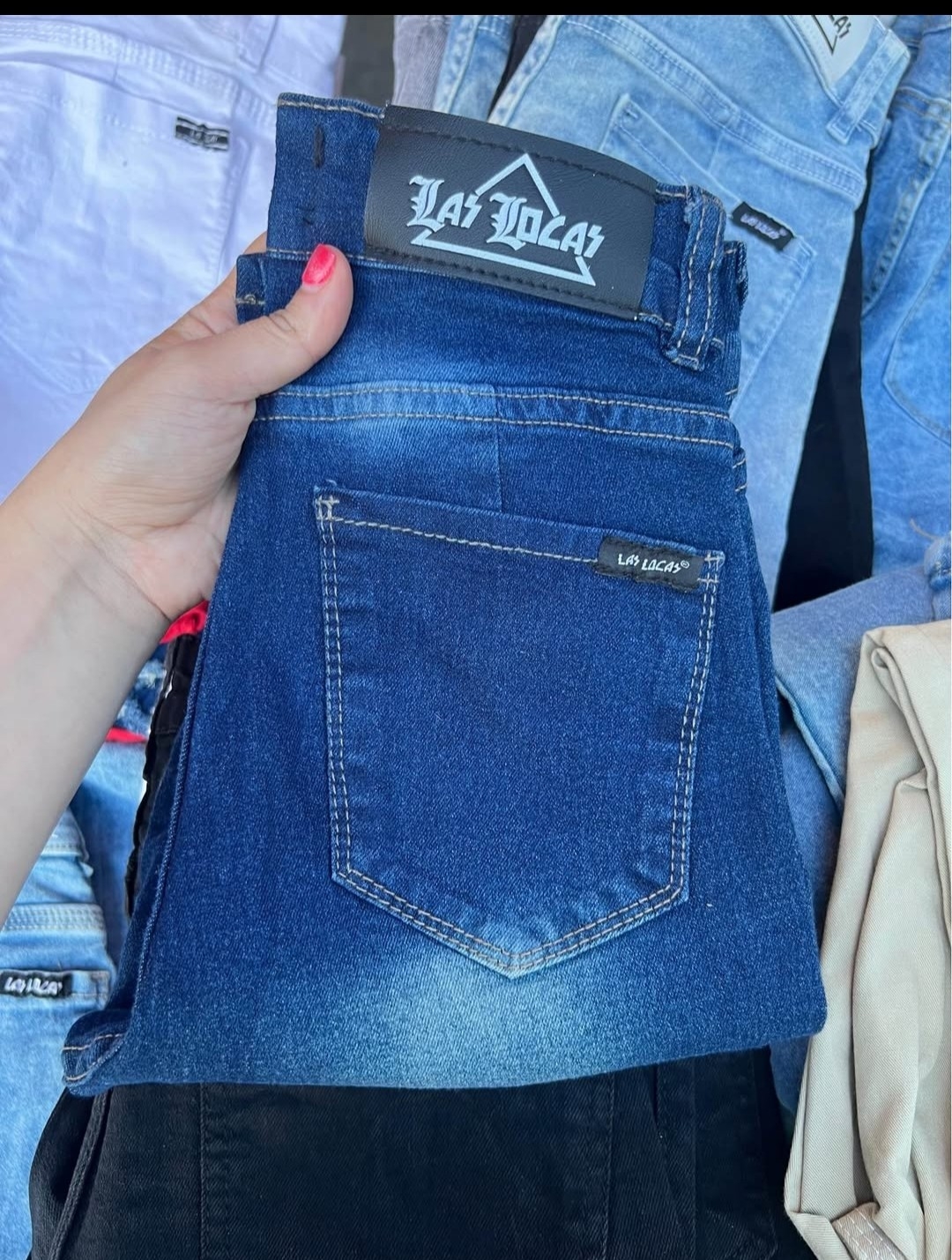 Jeans las Locass - Imagen 3