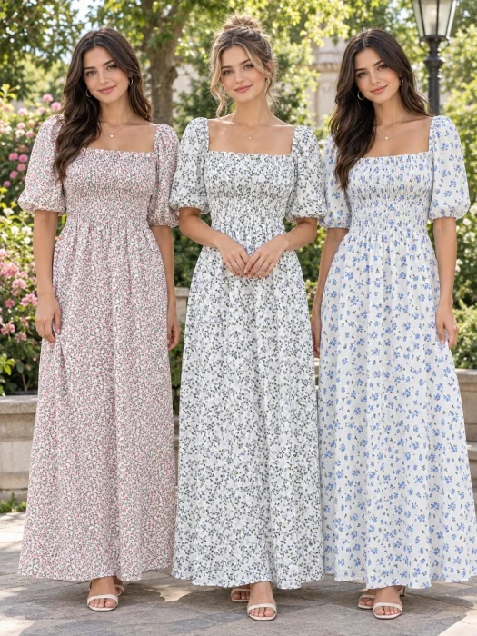 Vestido Florencia