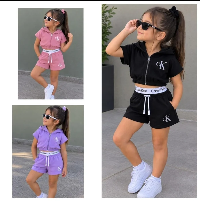 Conjunto Nena Ck