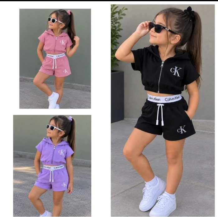 Conjunto Nena Ck