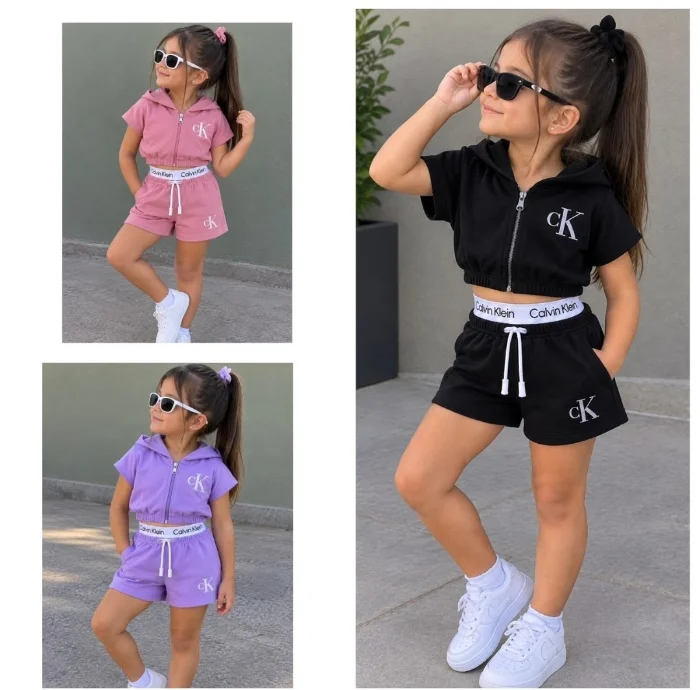 Conjunto Nena Ck
