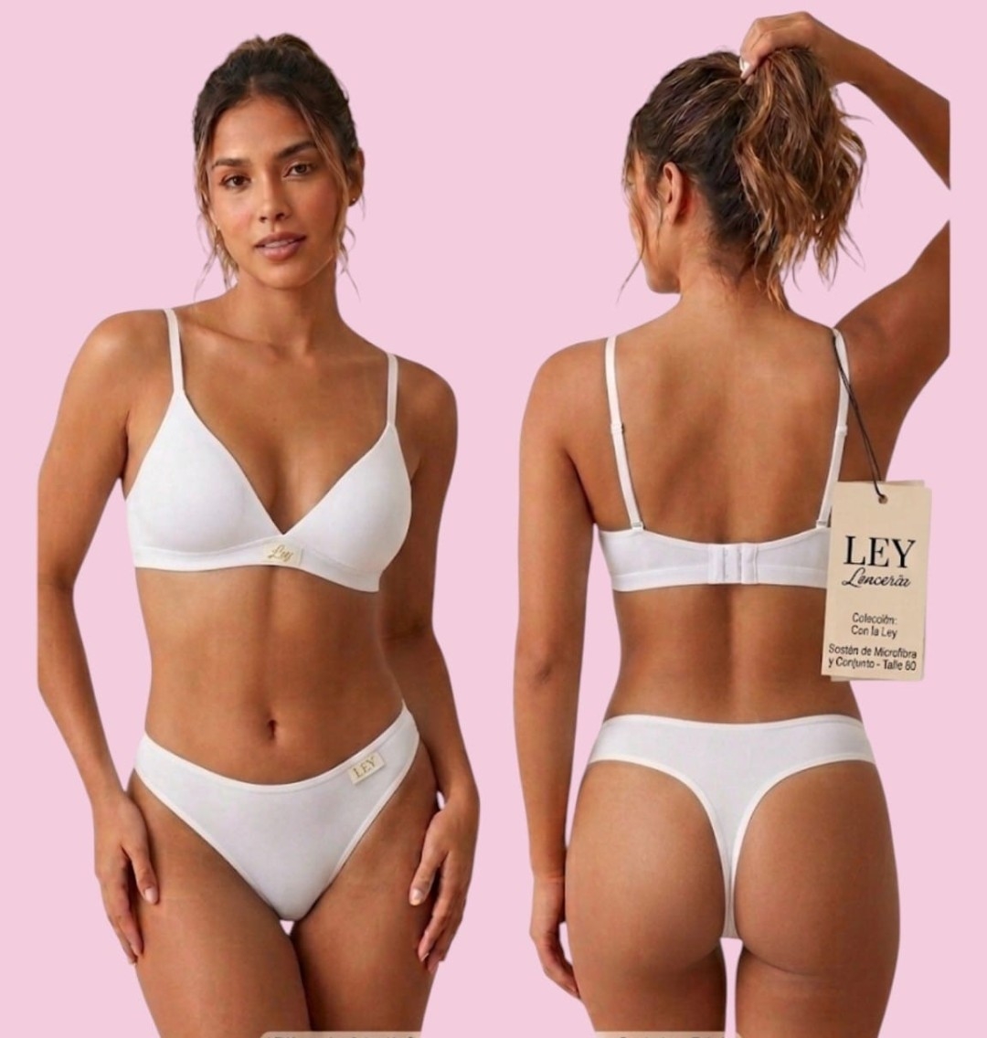 Conjunto Triángulo de Dama  sin Aro - Imagen 2