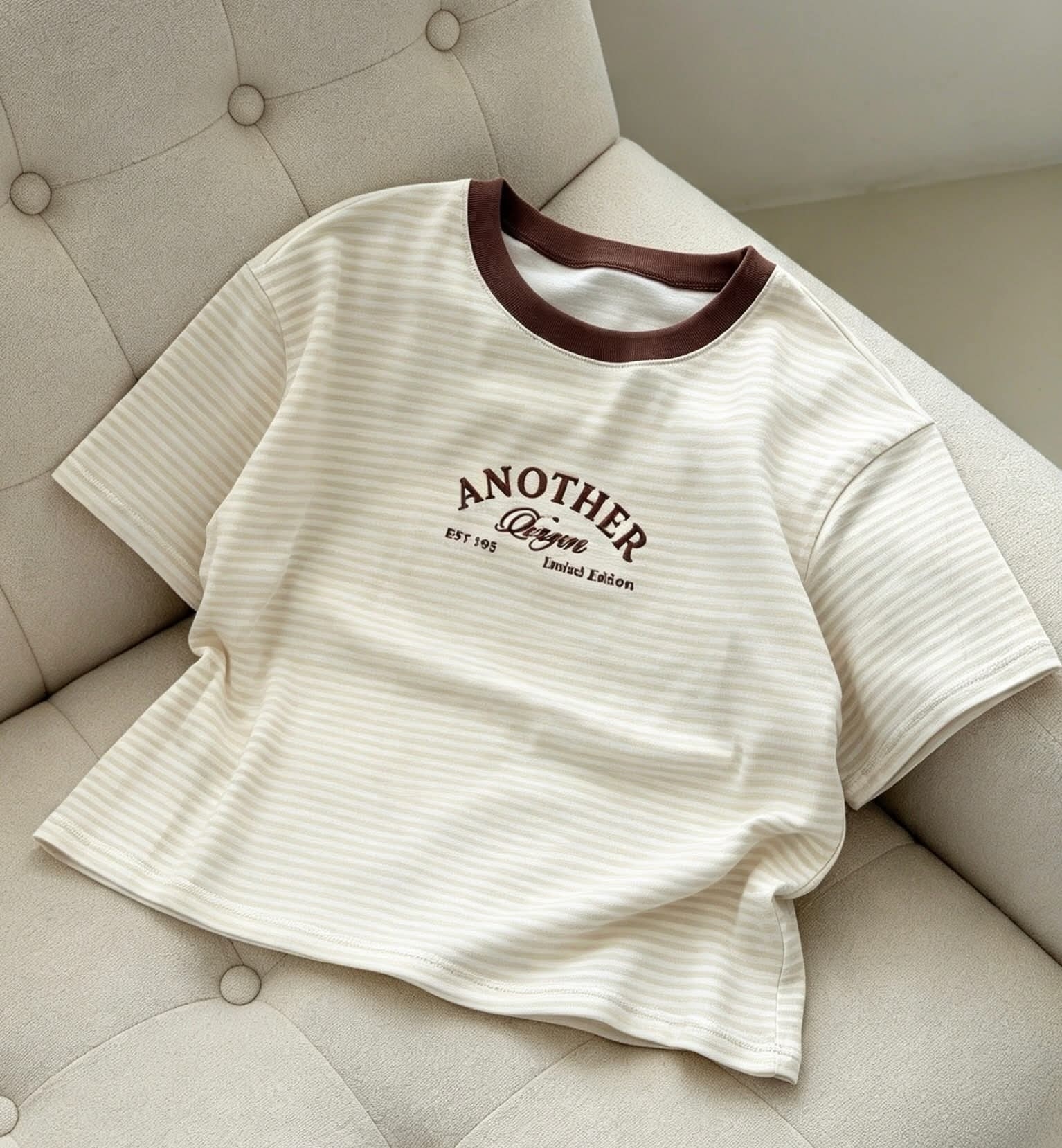 Remeras Rayada (tendencia) - Imagen 4