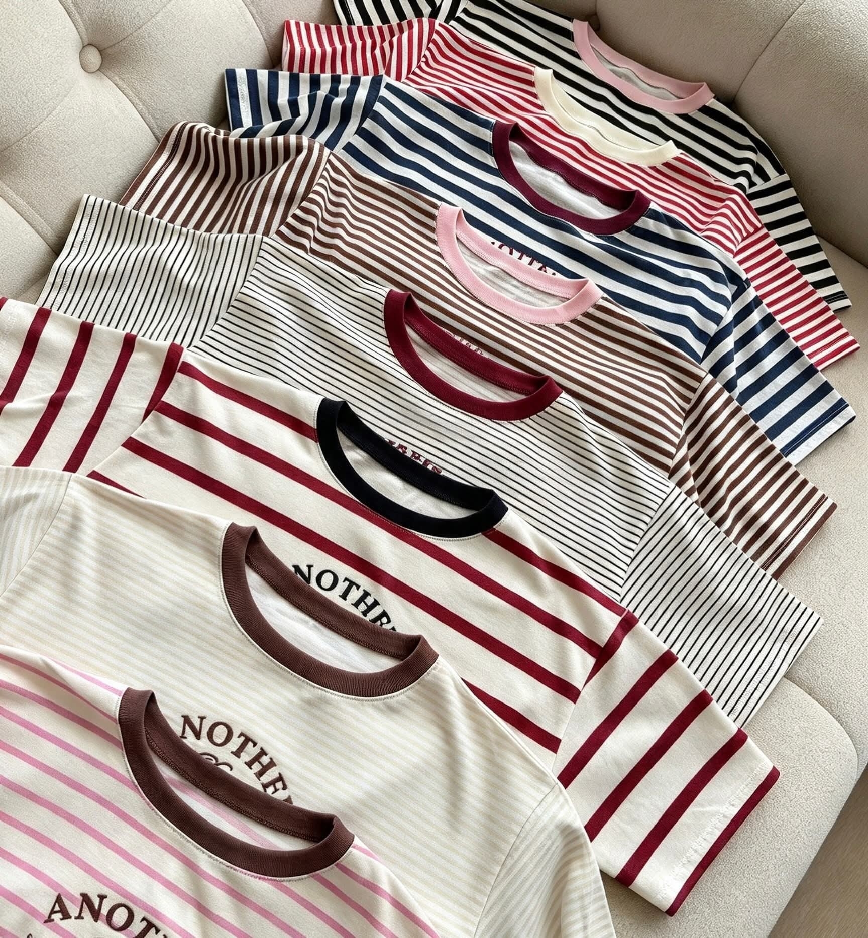 Remeras Rayada (tendencia) - Imagen 5