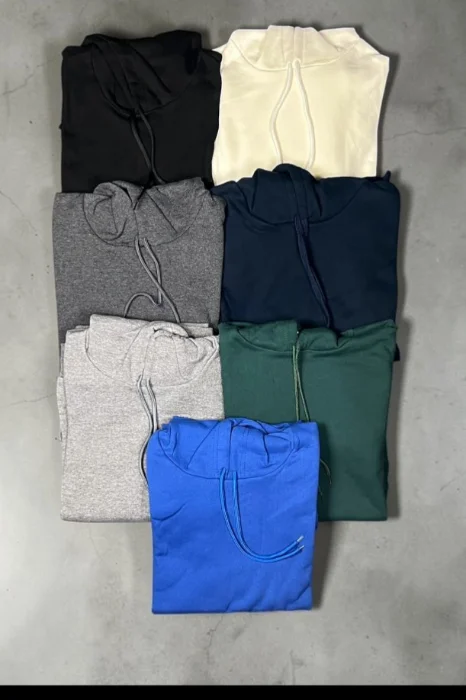Buzos Canguros Colores