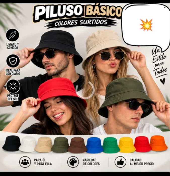 Pilusos Lisos