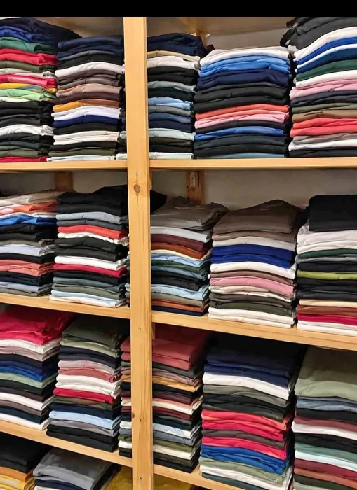 Remeras Colores Varios