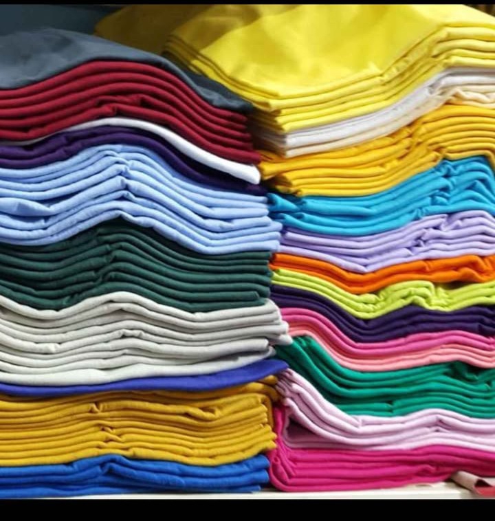 Remeras Colores Varios - Imagen 2
