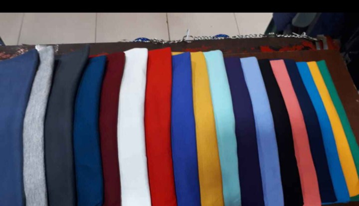 Remeras Colores Varios - Imagen 3