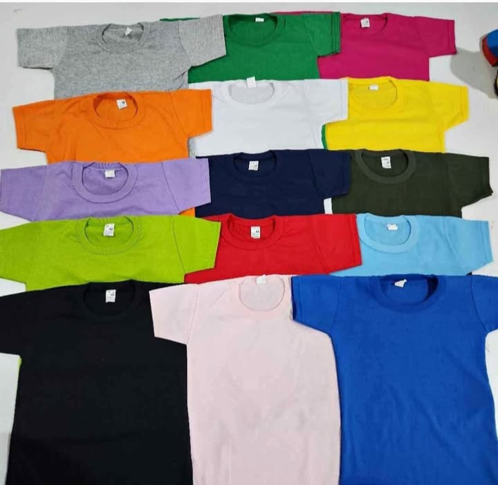Remeras Lisas - Imagen 2