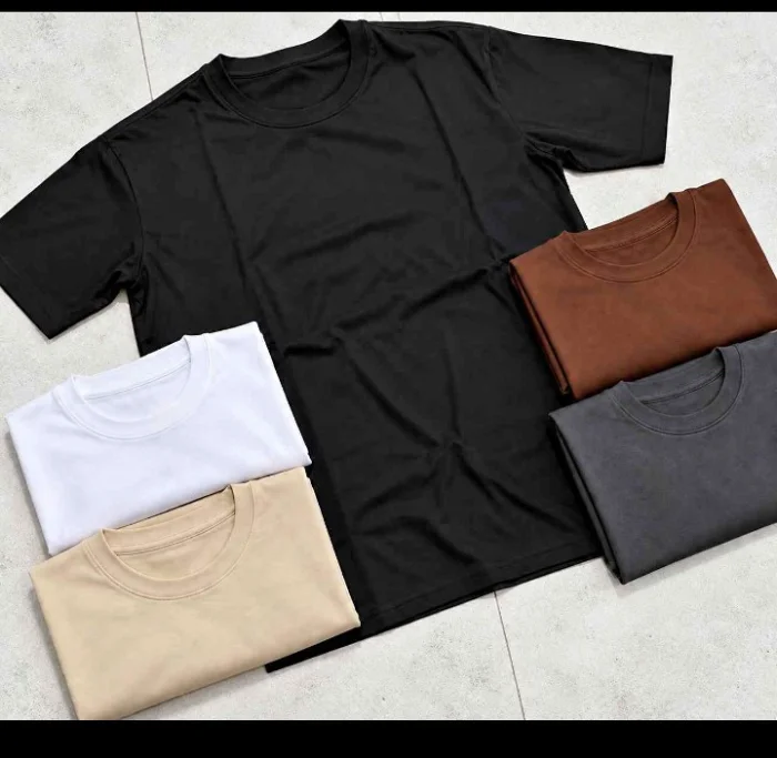 Remeras Lisas Colores