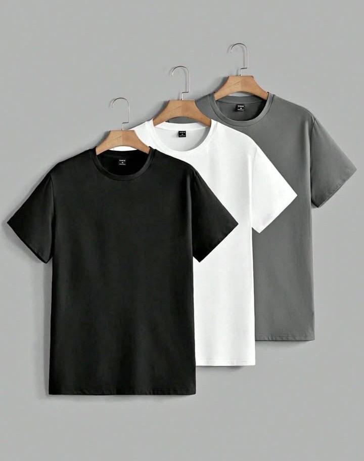 Remeras Lisas Colores - Imagen 3