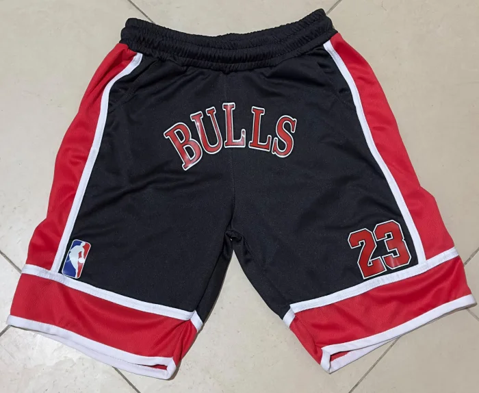 Short Basket C/bolsillo