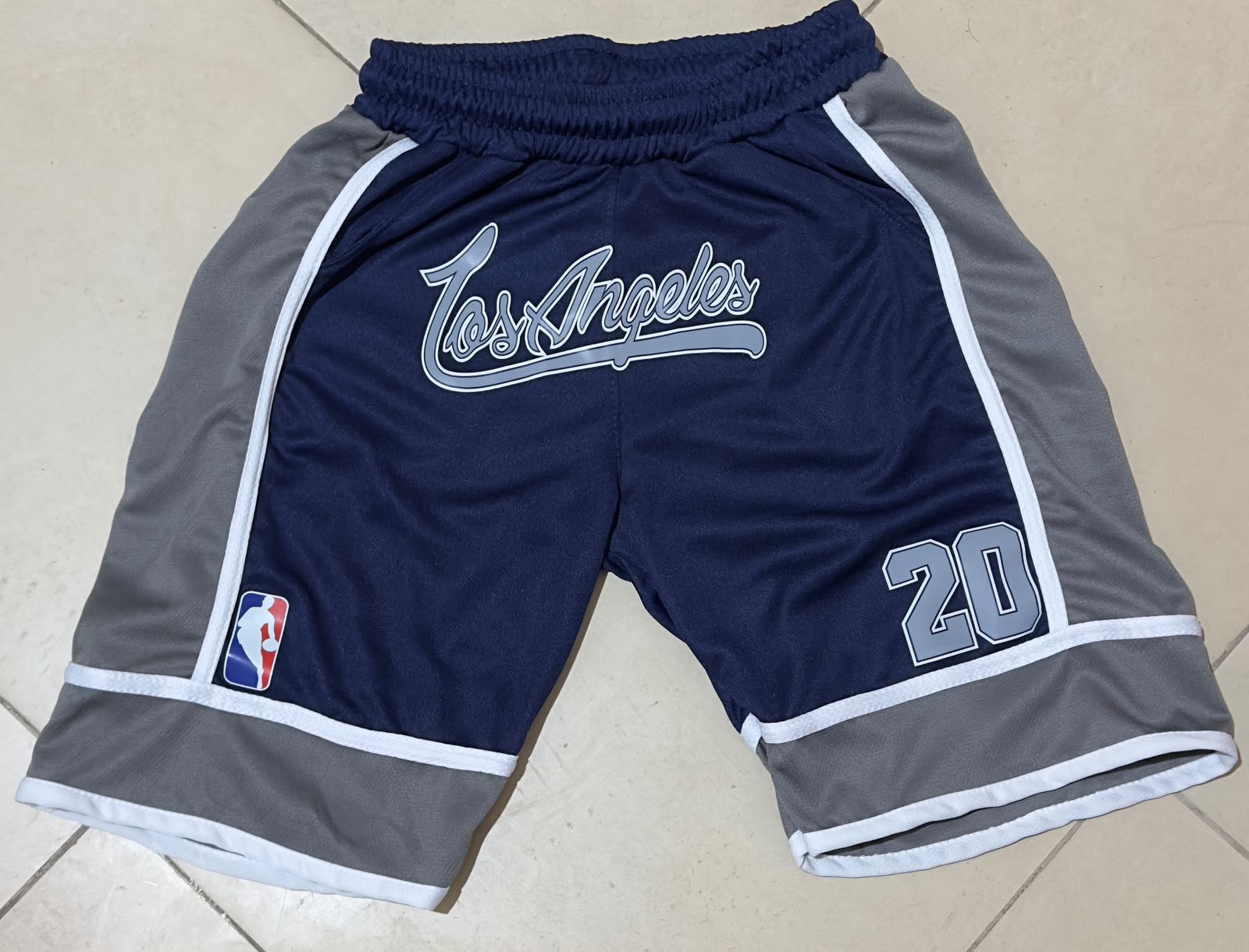 Short Basket C/bolsillo - Imagen 2