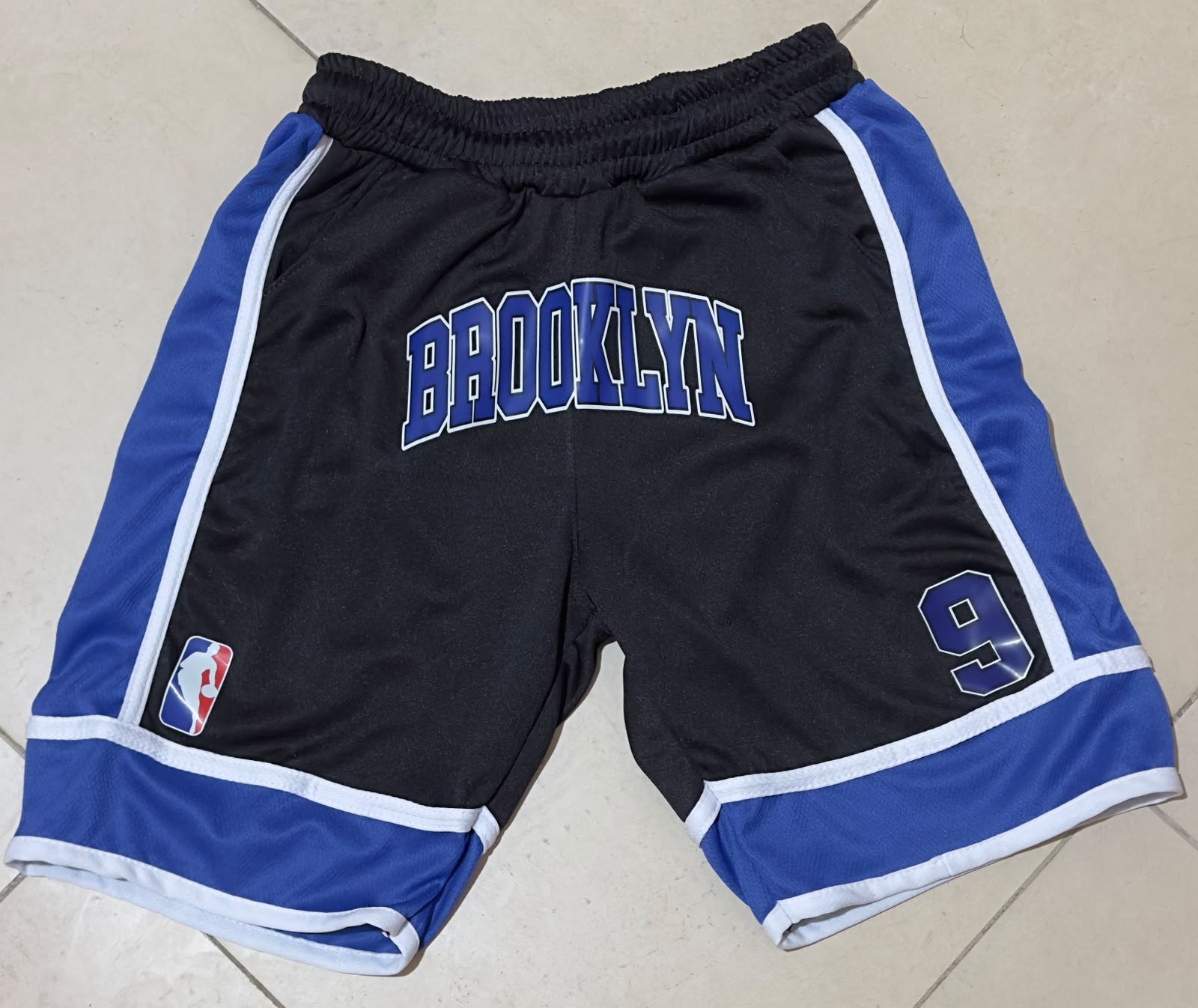 Short  Basket  2 - Imagen 2