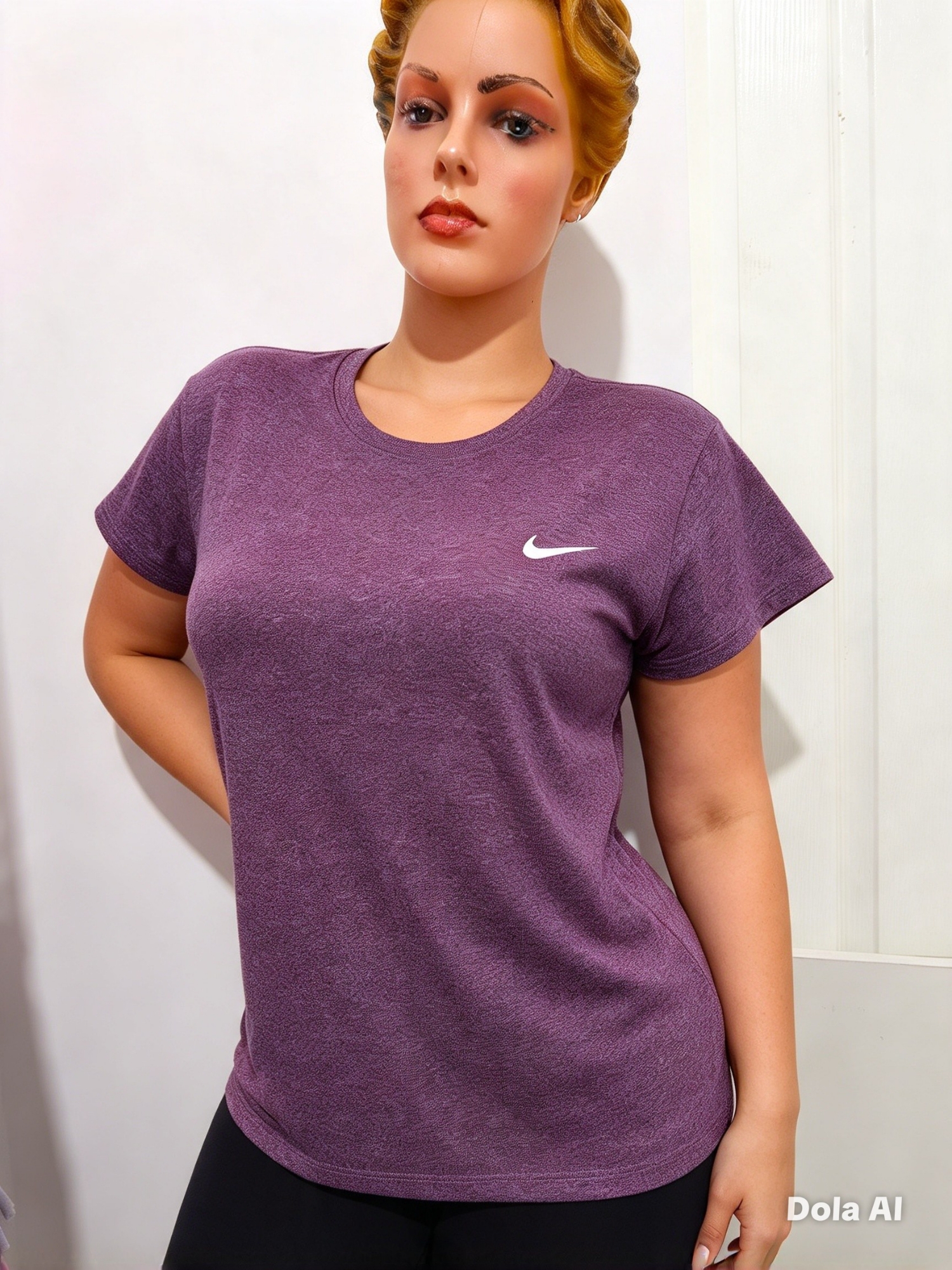Remeras Dama Algodón Peinado Moline Especiales - Imagen 3