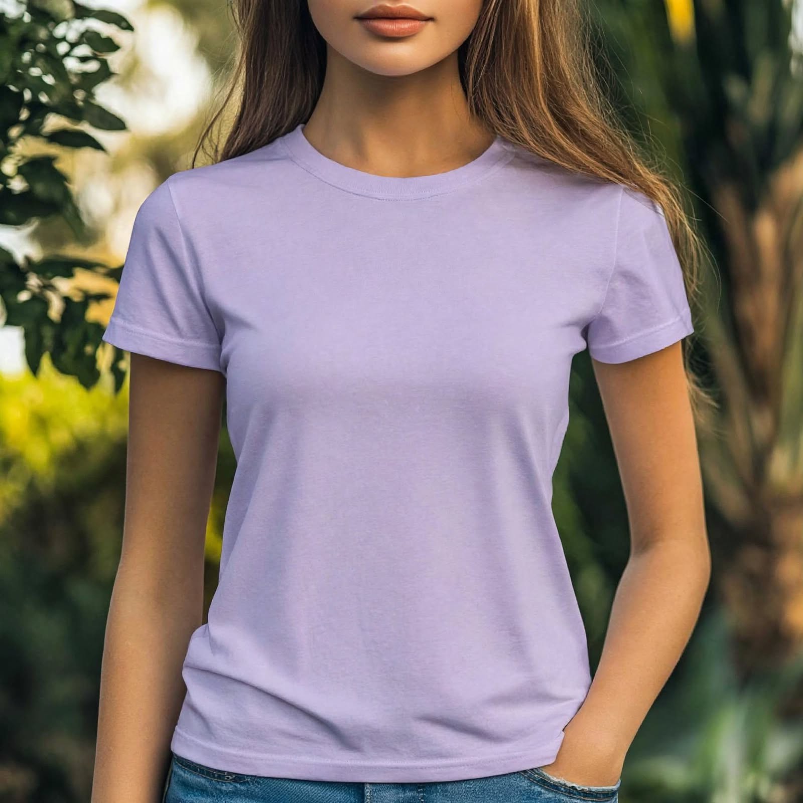 Remeras Básicas Algodón Peinado - Imagen 3