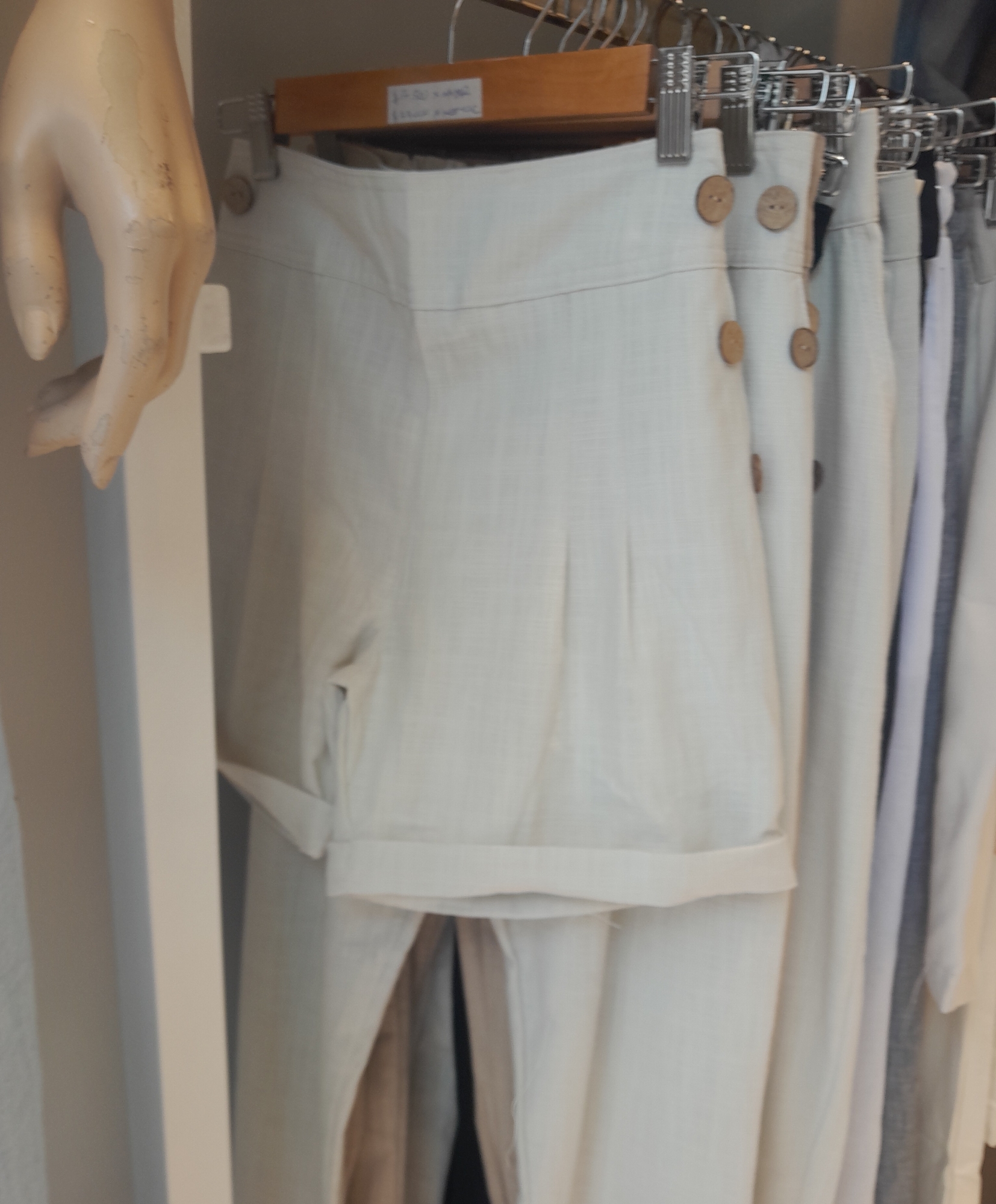 Short Botones - Imagen 6