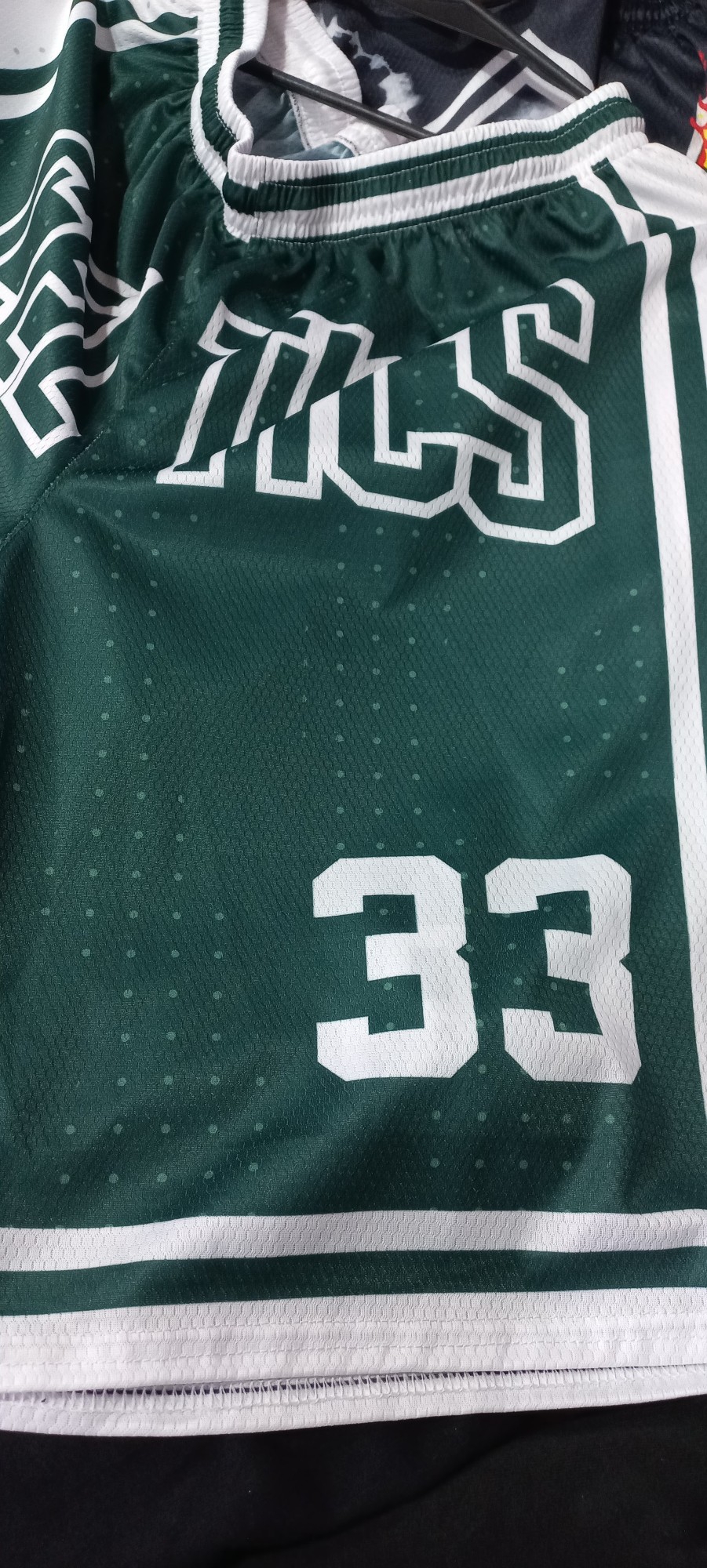 Short Nba Sublimado - Imagen 2