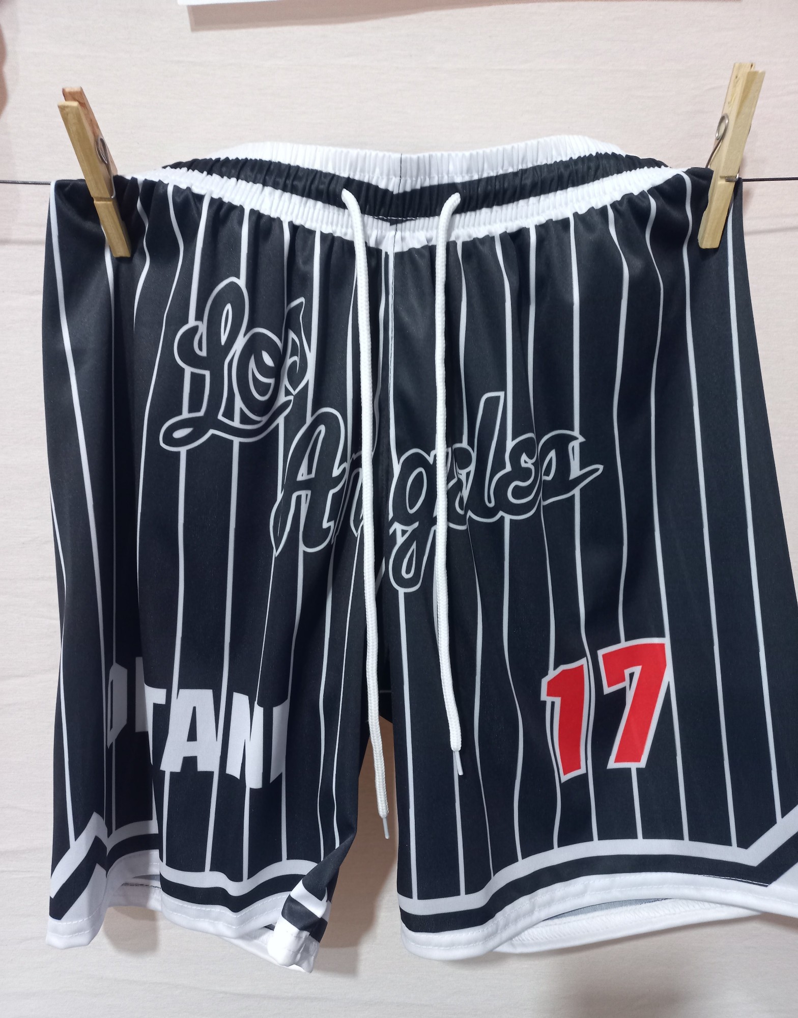 Short Nba Sublimado - Imagen 3