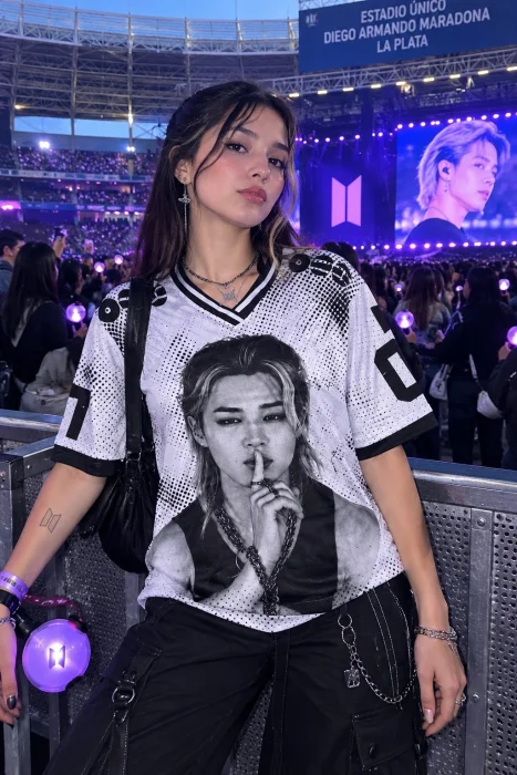 Remera Bts