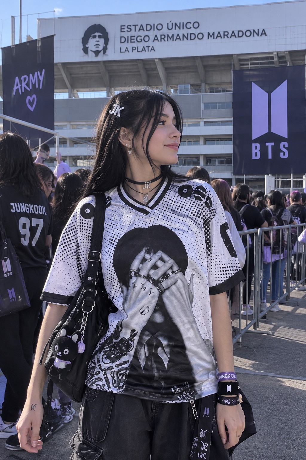 Remera Bts - Imagen 3