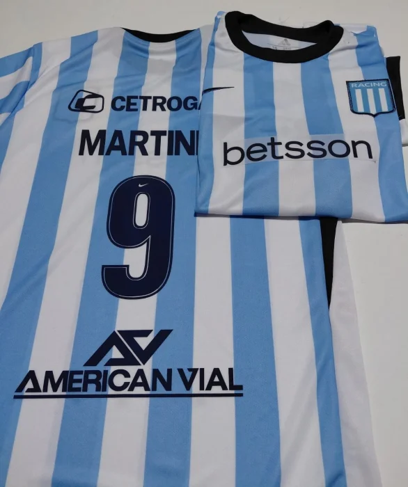 Camisetas de Fútbol