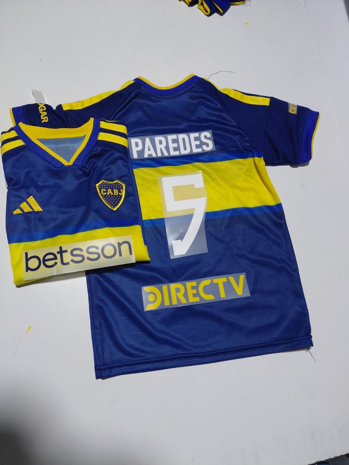 Camisetas de Fútbol - Imagen 3