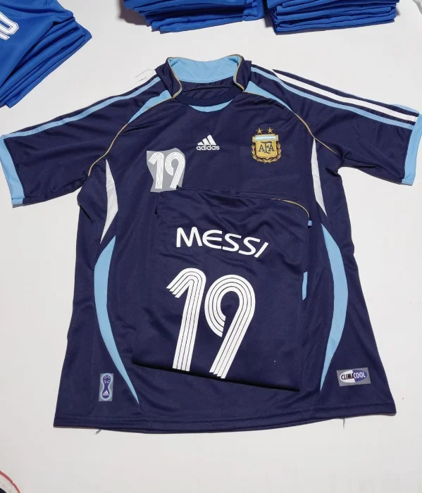 Camisetas de Fútbol