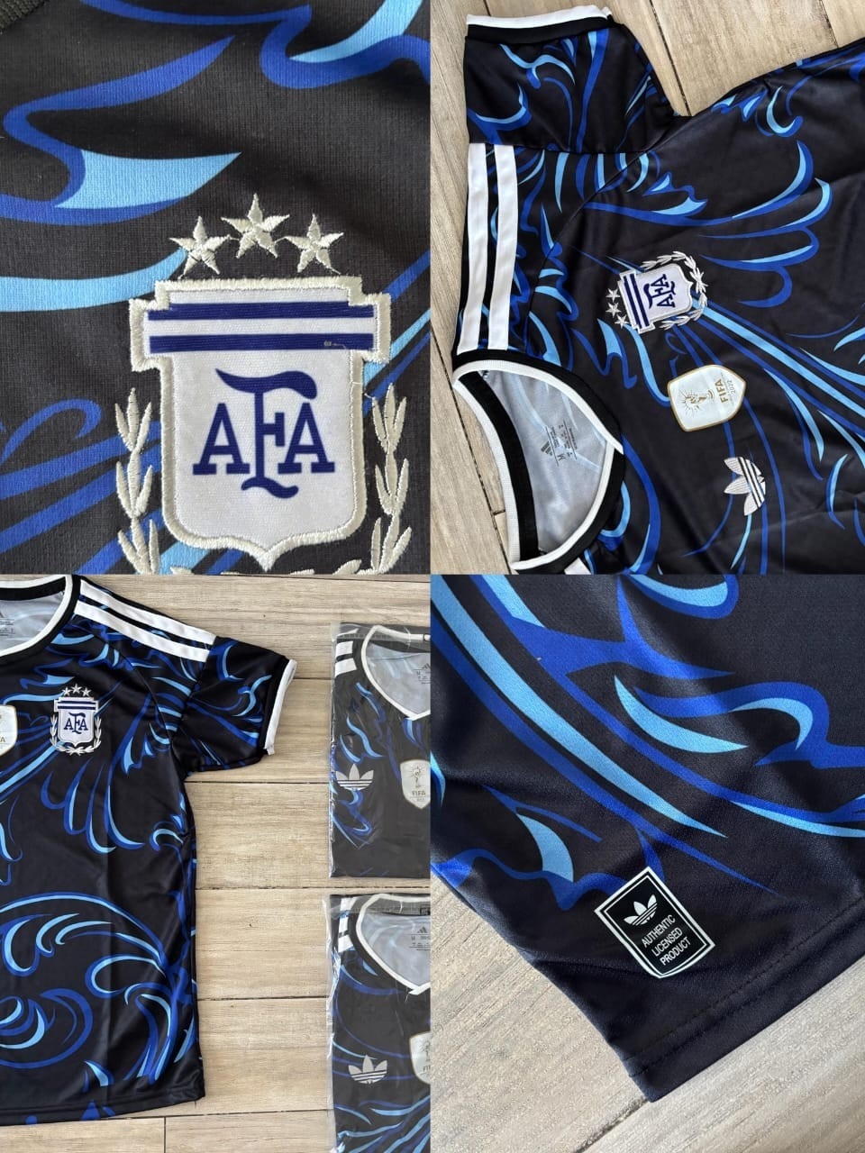 Camisetas de Fútbol - Imagen 4