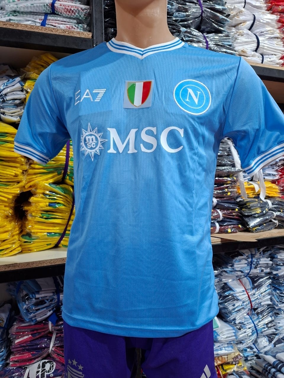 Camisetas de Fútbol - Imagen 5