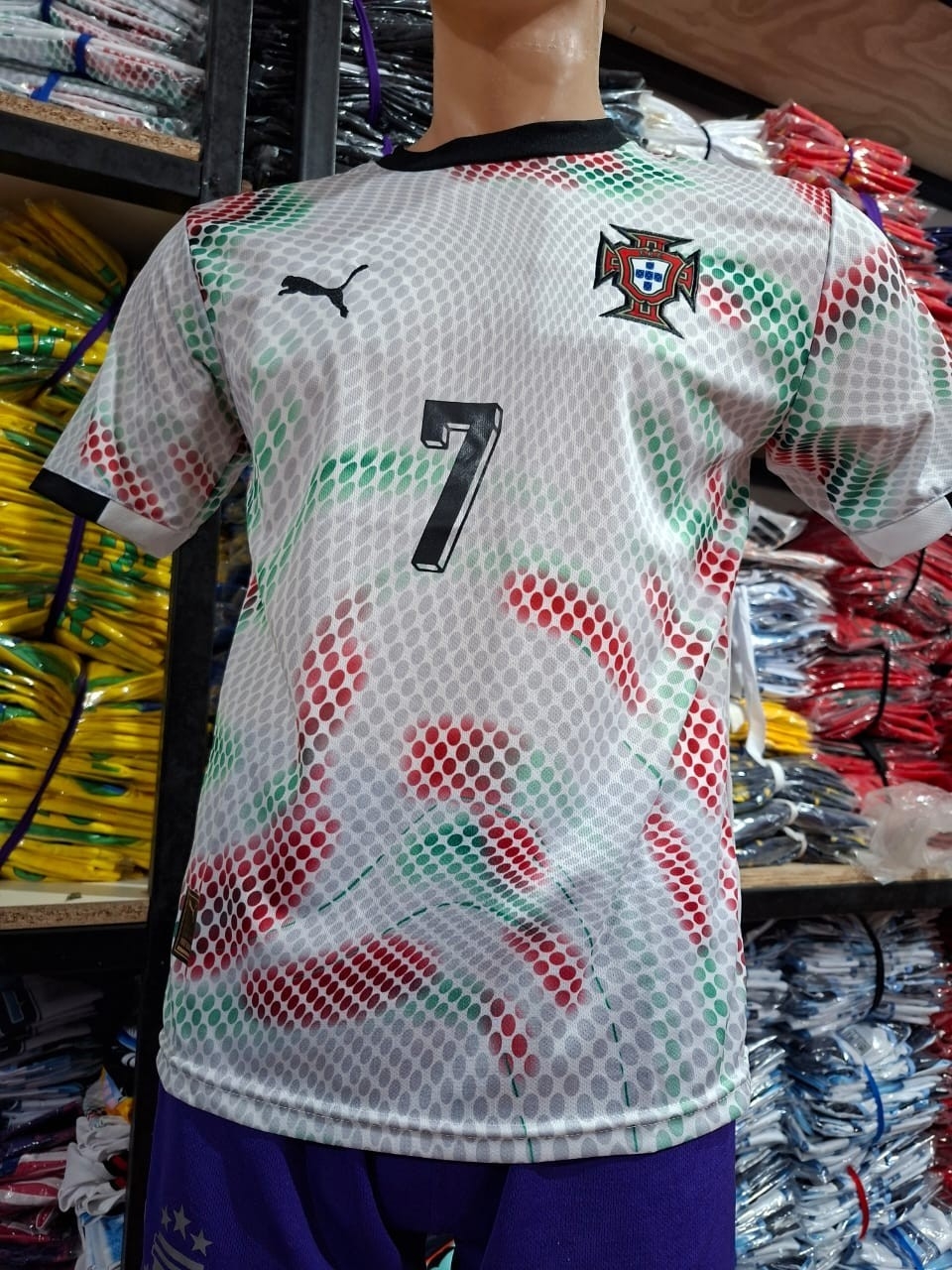 Camisetas de Fútbol - Imagen 6