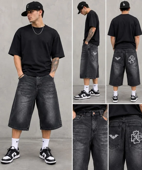 Bermuda Baggy 3/4