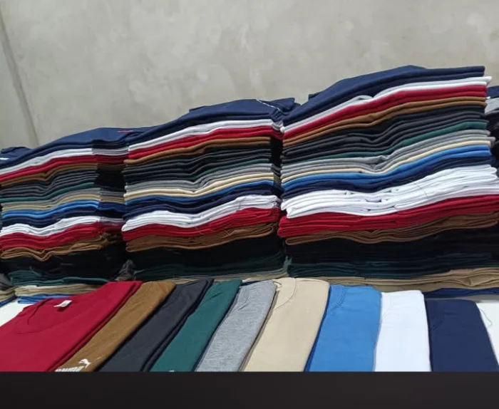 Remeras Colores 24.1