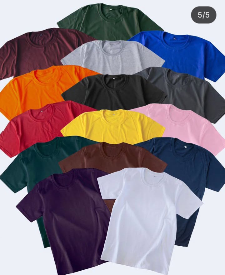 Remeras Colores 24.1 - Imagen 3