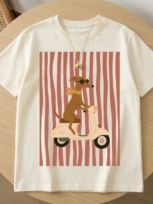 Remeron Salchicha Moto