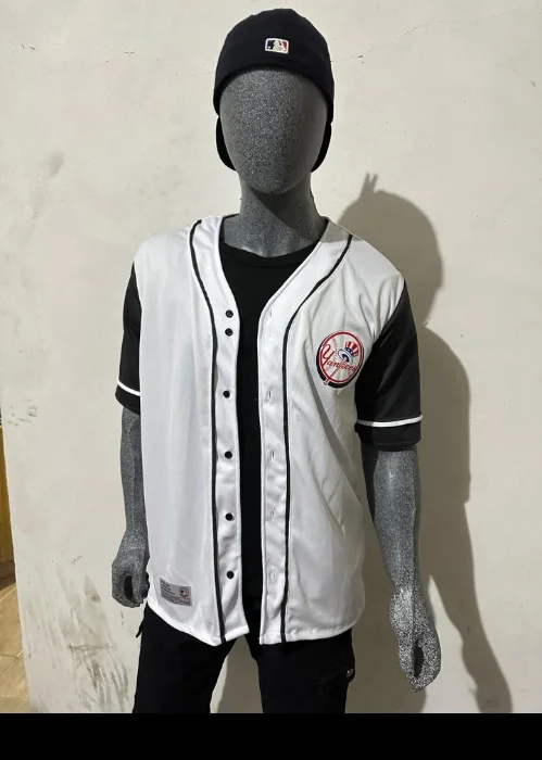 Casaca Beisbol (equipos)